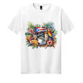 White - DM108 - FRONT
