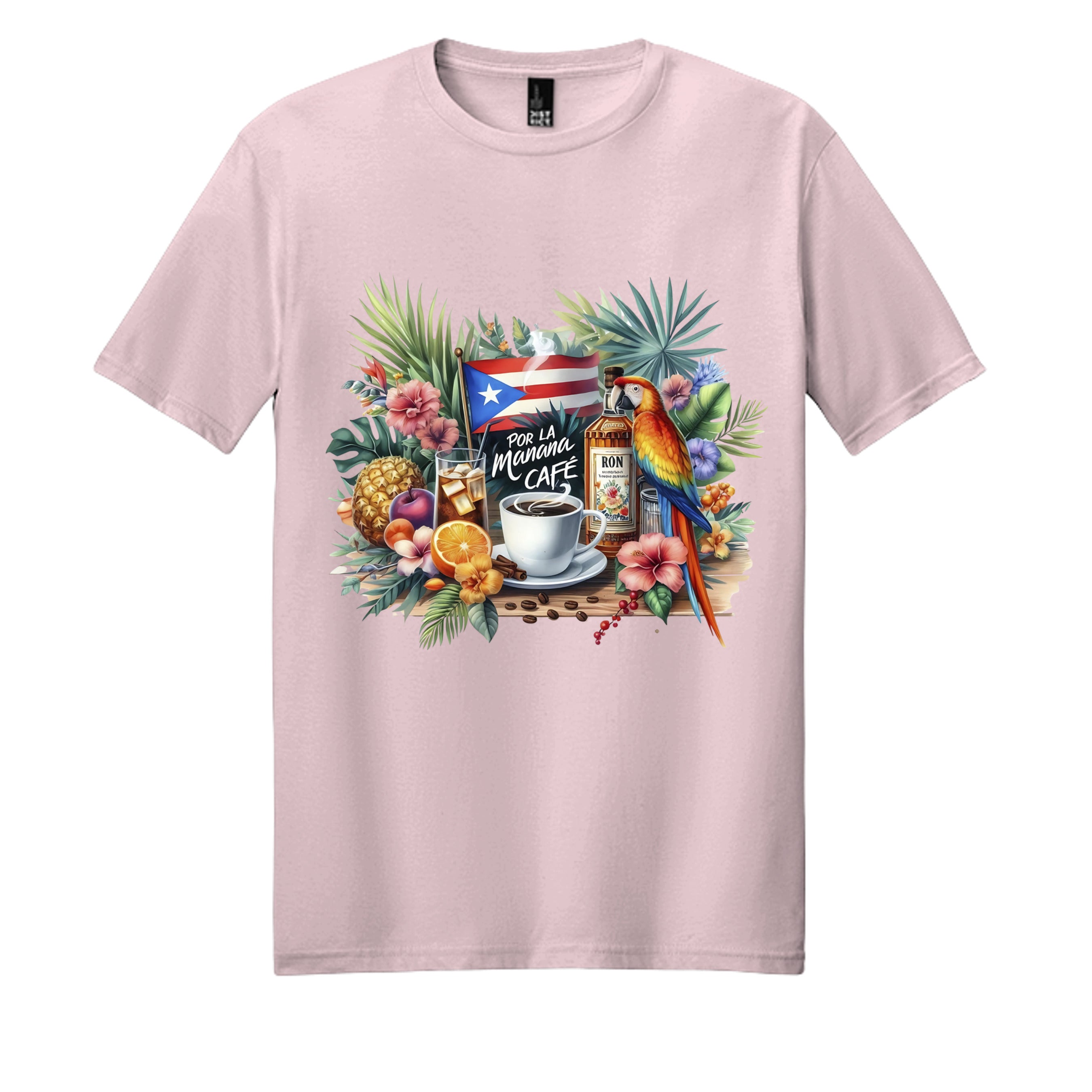 Carnation Pink - DM108 - FRONT