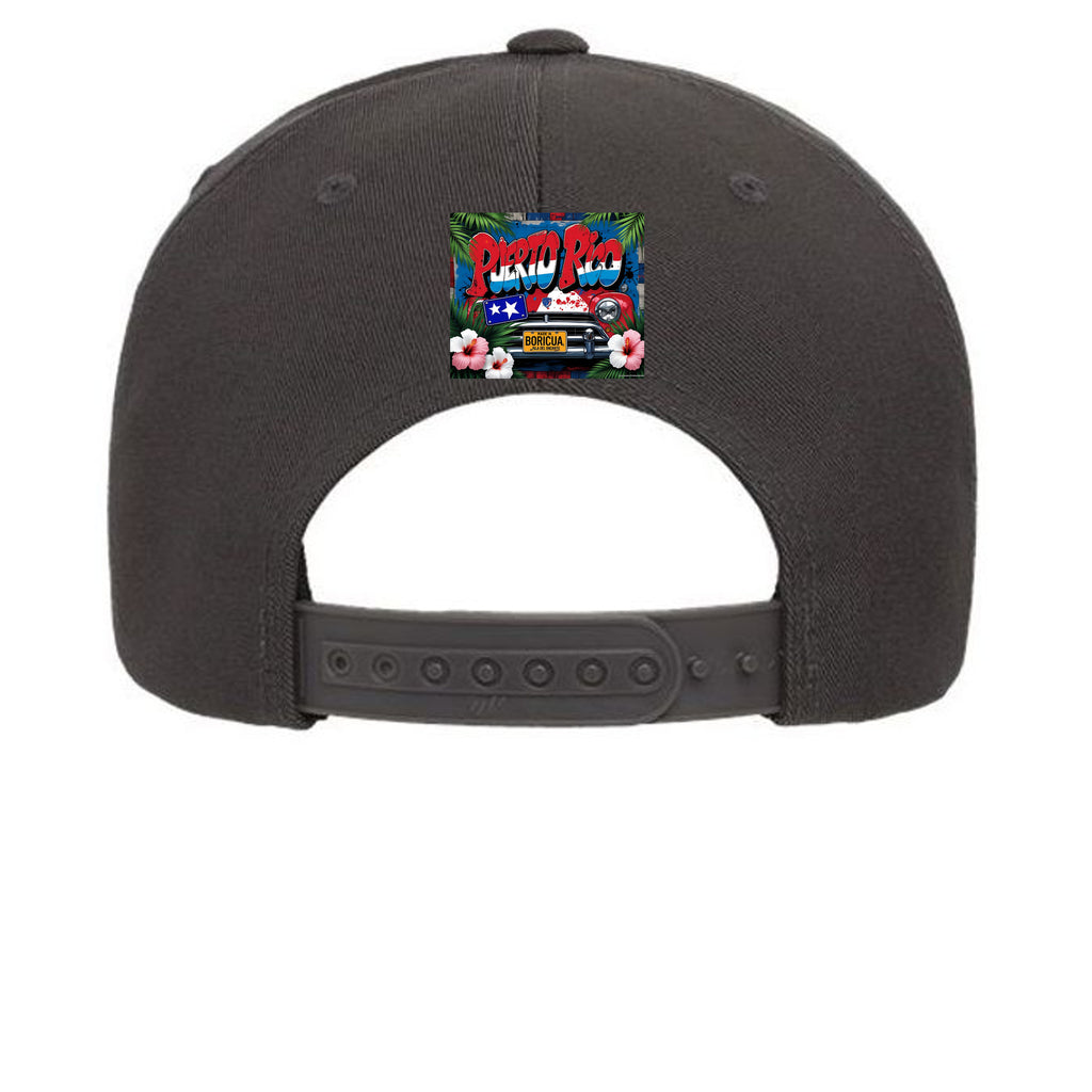 Dark Grey - 6110NU - BACK