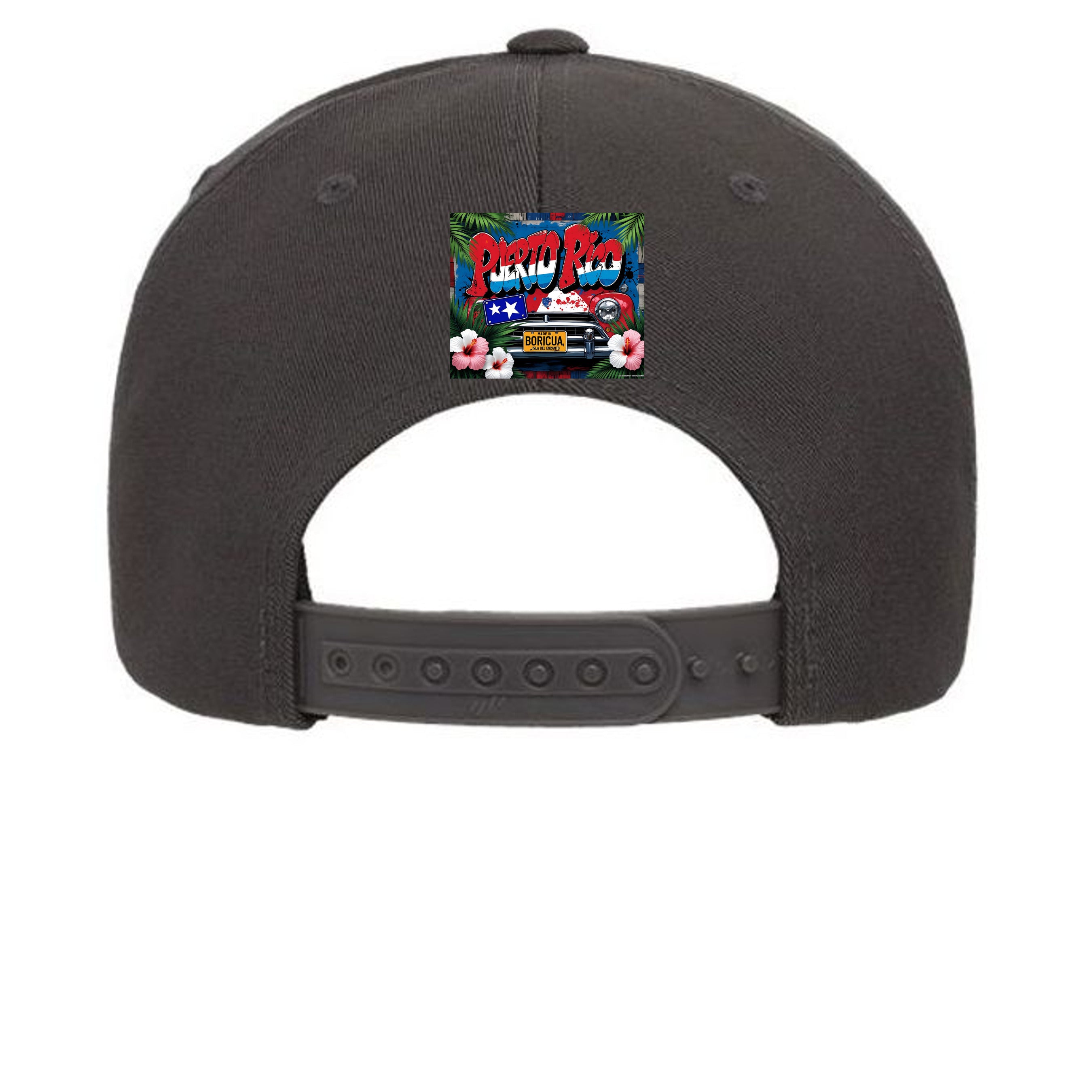 Dark Grey - 6110NU - BACK