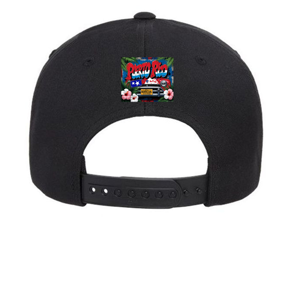 Black - 6110NU - BACK