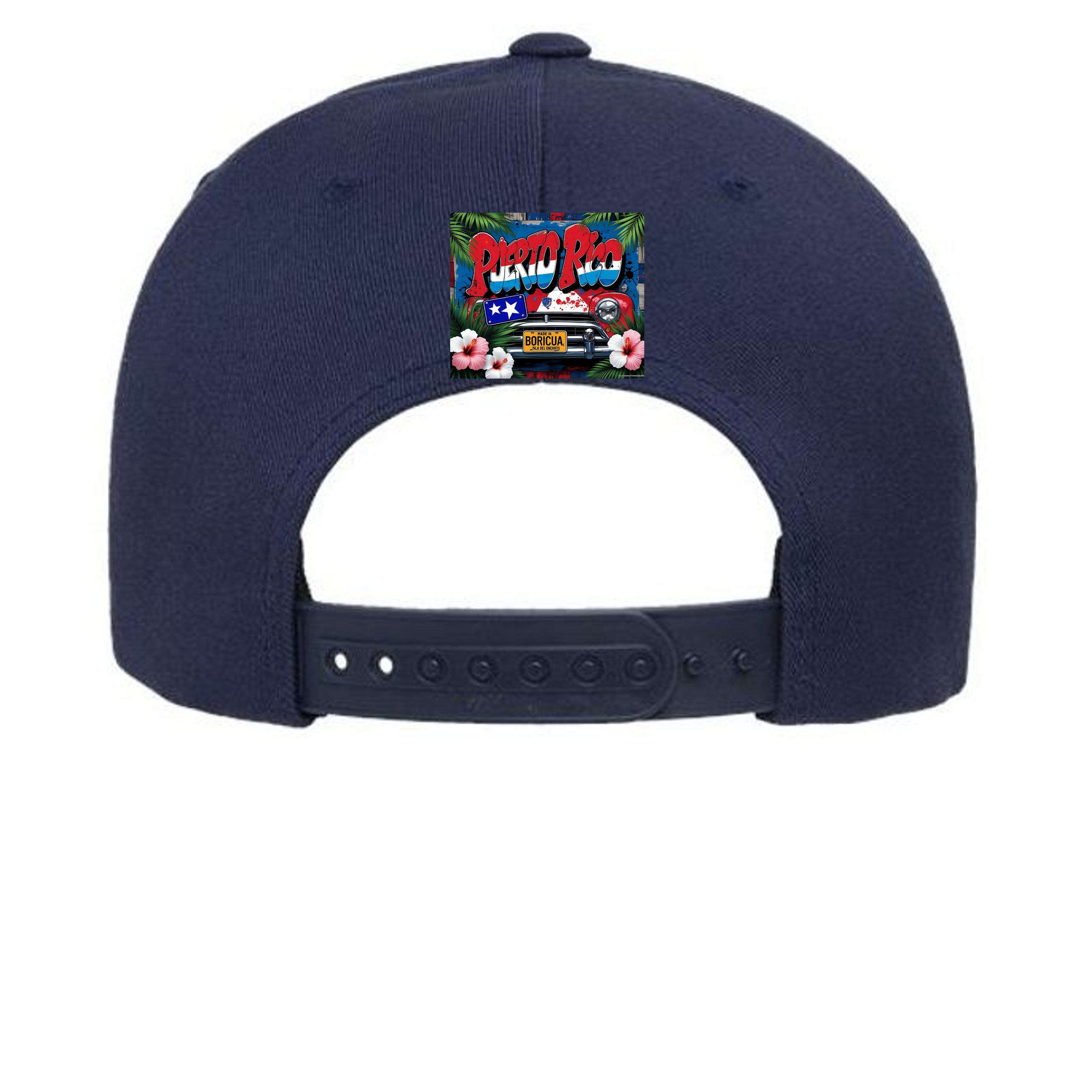 Navy - 6110NU - BACK