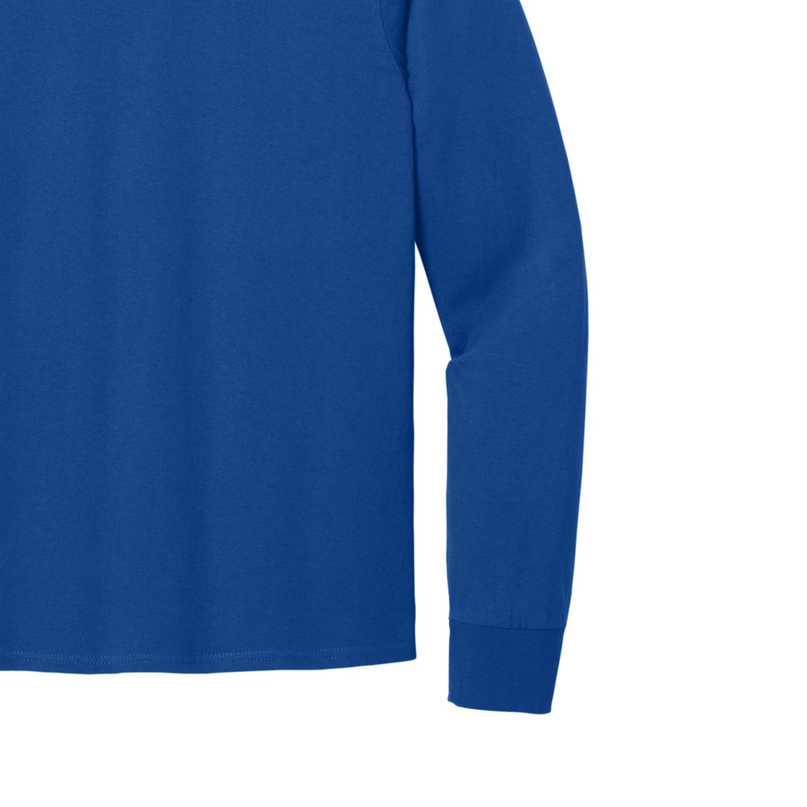 True Royal - PC54LS - BACK