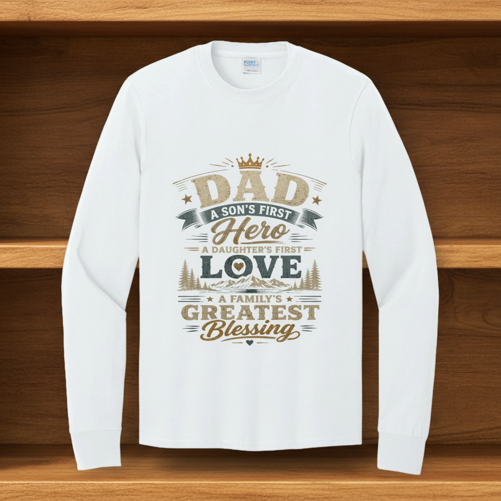 KING DAD