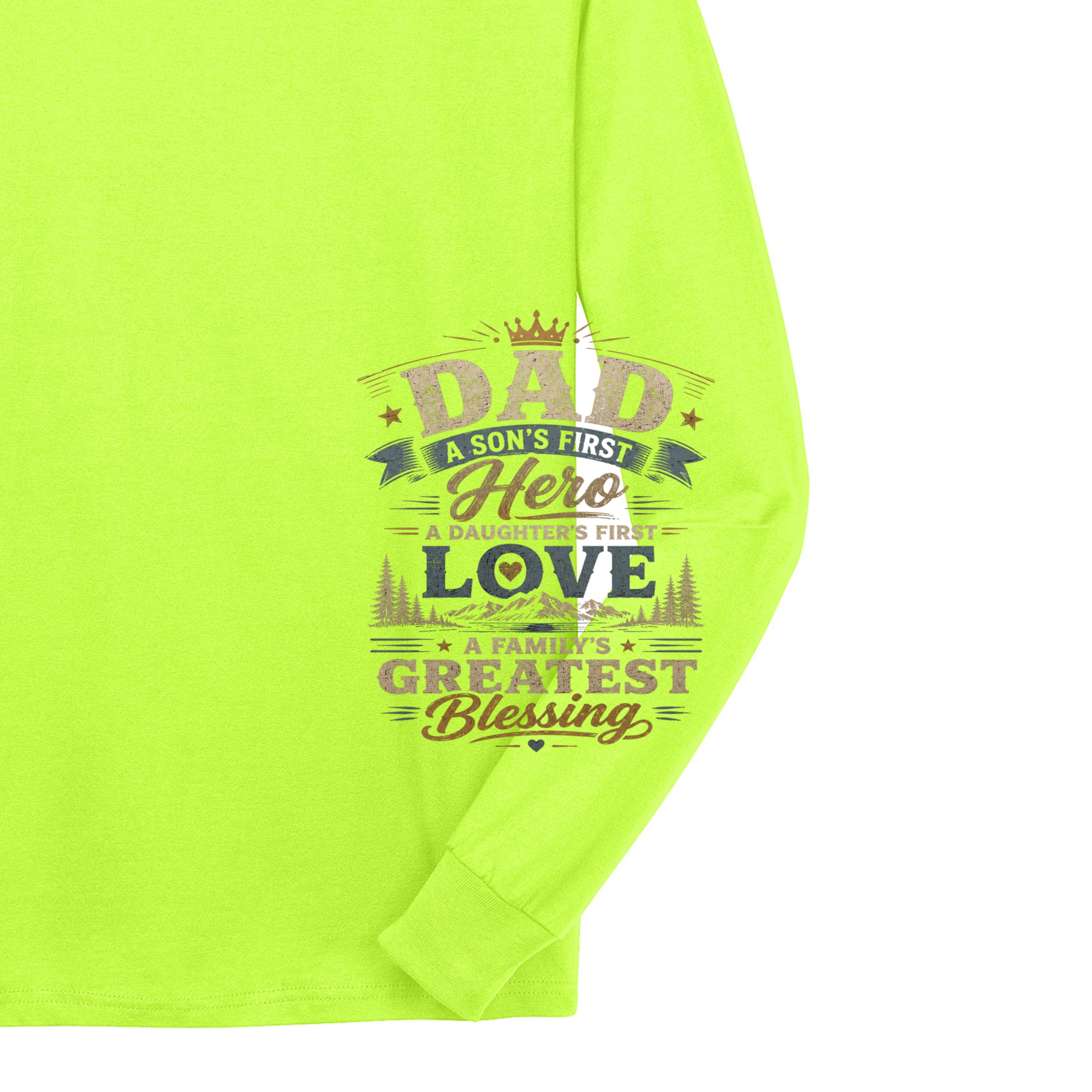 Safety Green - PC54LS - FRONT