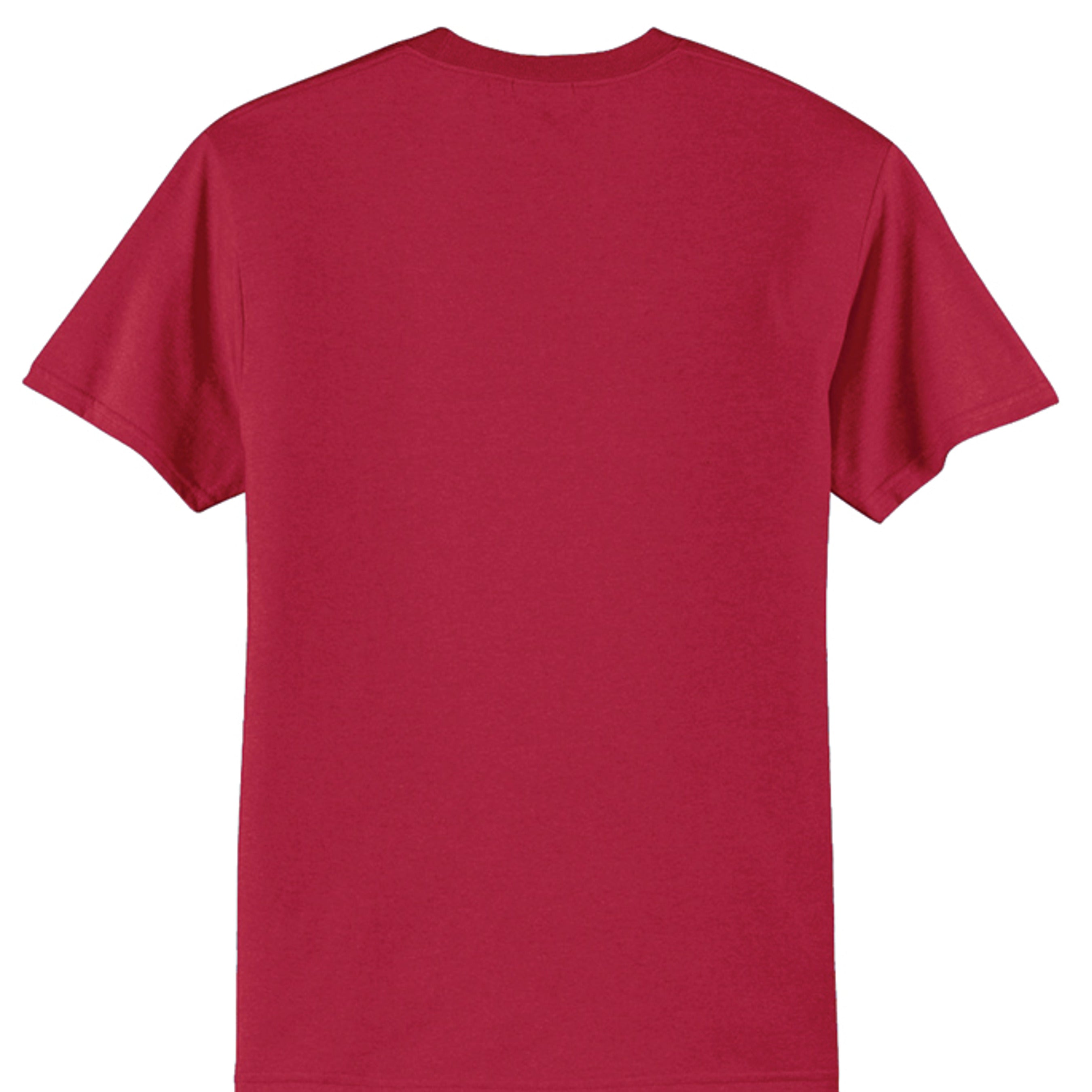 Red - PC55 - BACK