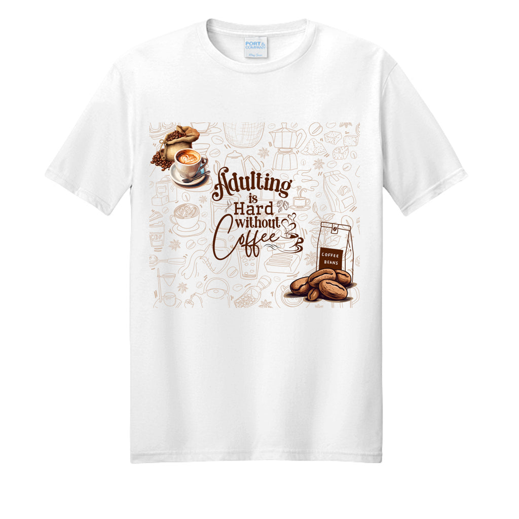 White - PC455 - FRONT