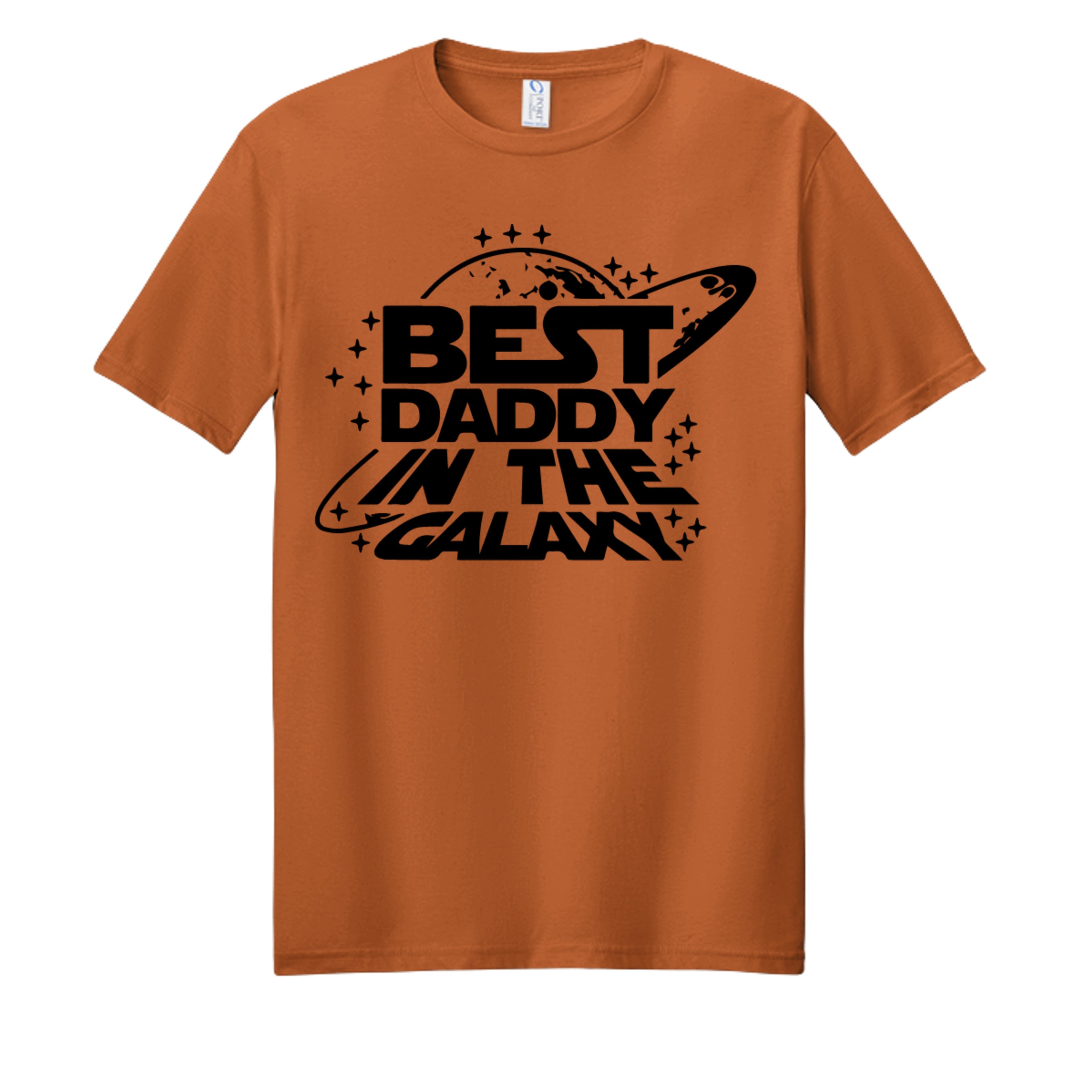Texas Orange - PC450 - FRONT